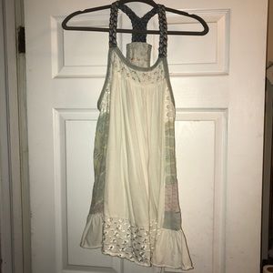 Free People short flowy dress